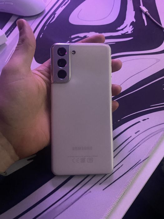 S21 5g 128gb в хорошем состоянии