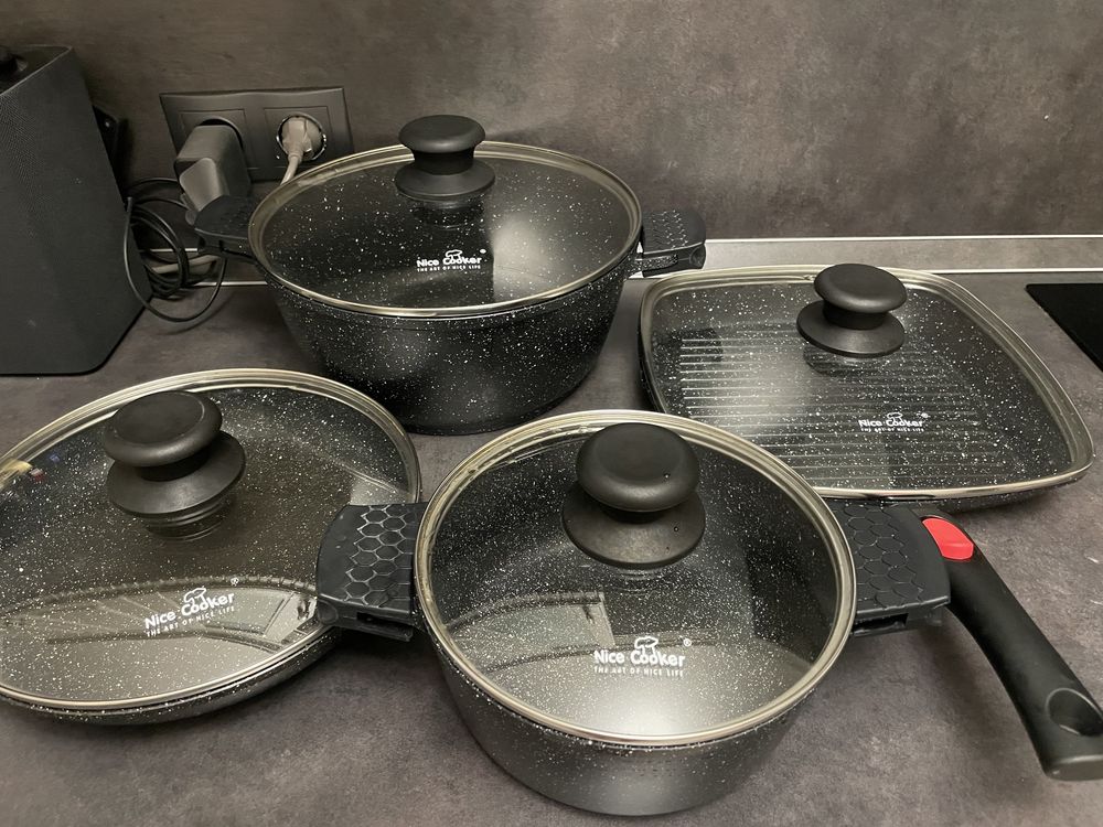 nicecooker большого казана нет