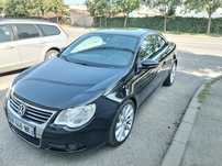 Vw EOS/AN 2010/2 LITRI Diesel 140CP /Cutie AUTOMATA DSG