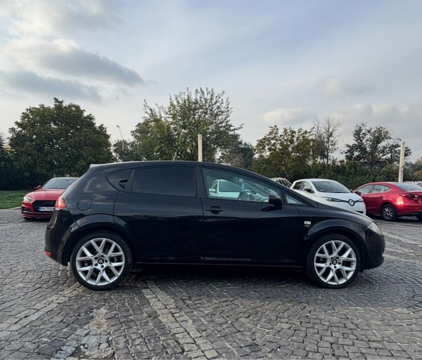 Seat Leon 2007 benzina 1.6