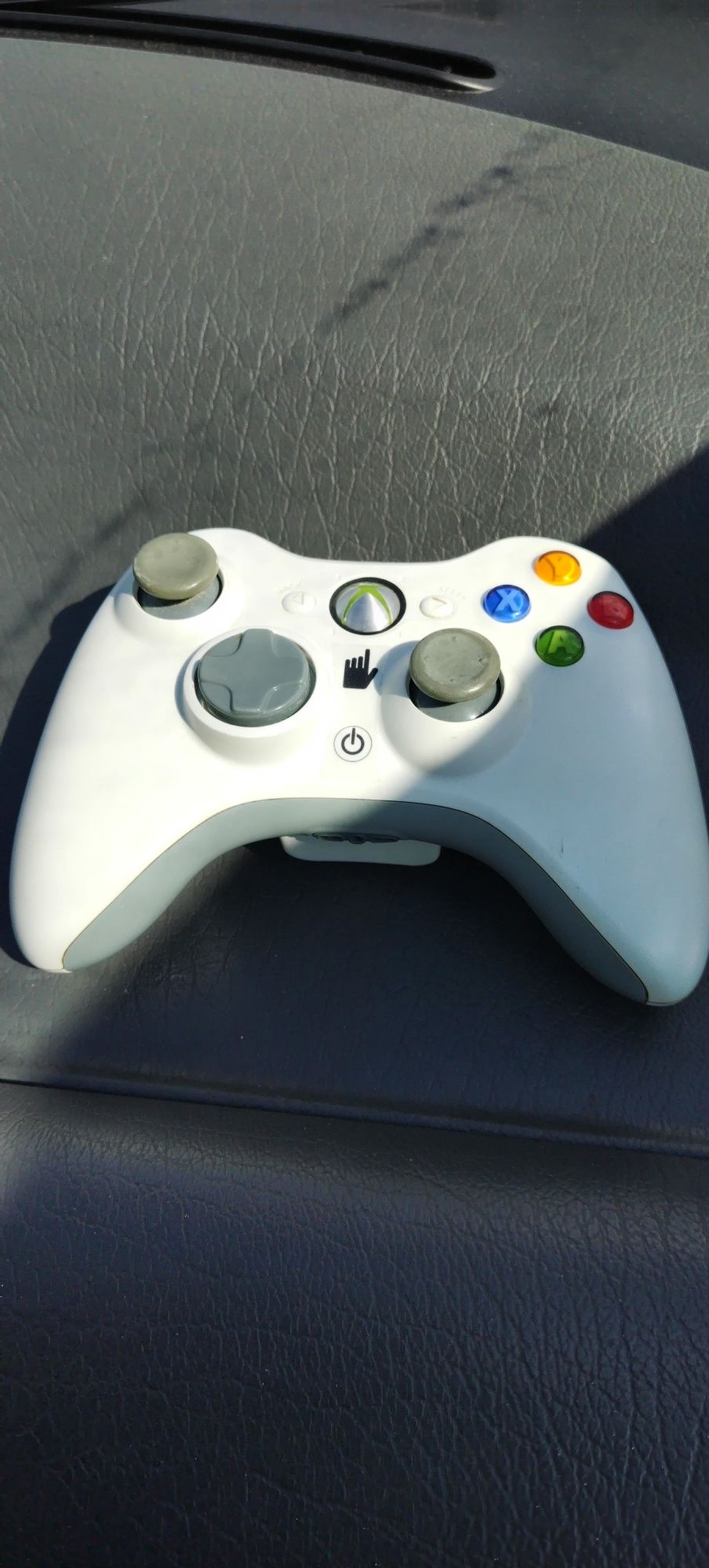 Xbox 360 Controller Wireless Original pe baterii