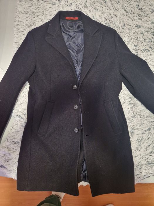 Palton bigotti mărimea 48