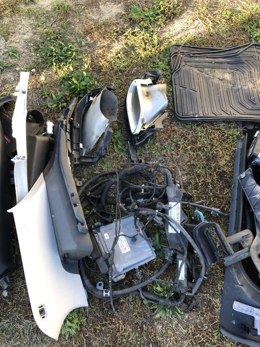 Dezmembrez Mercedes A class w176