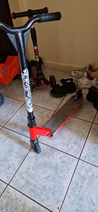 Trotineta pret 60 de lei