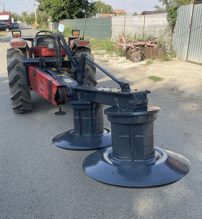 Cositoare rotativa 1.65 Vicon Kverneland