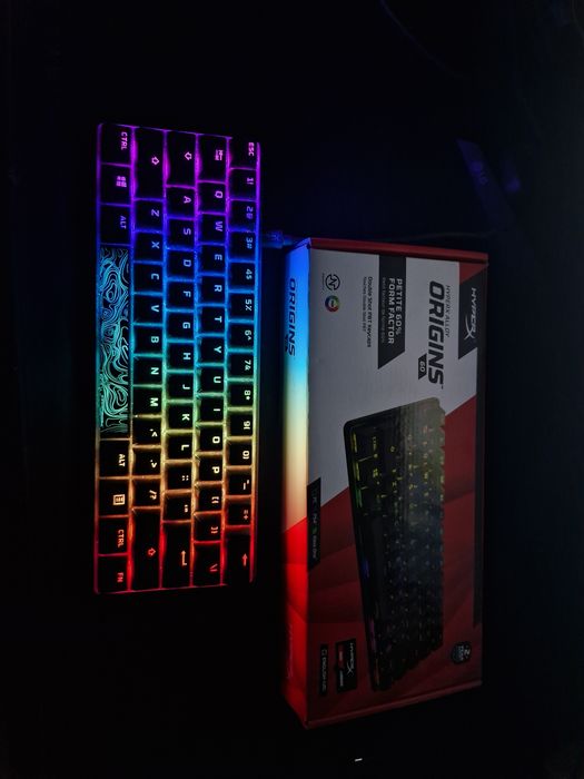 Tastatura Hyperx 60%