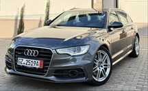 Audi A6 3.0 D 313 Cp 2013 S-line