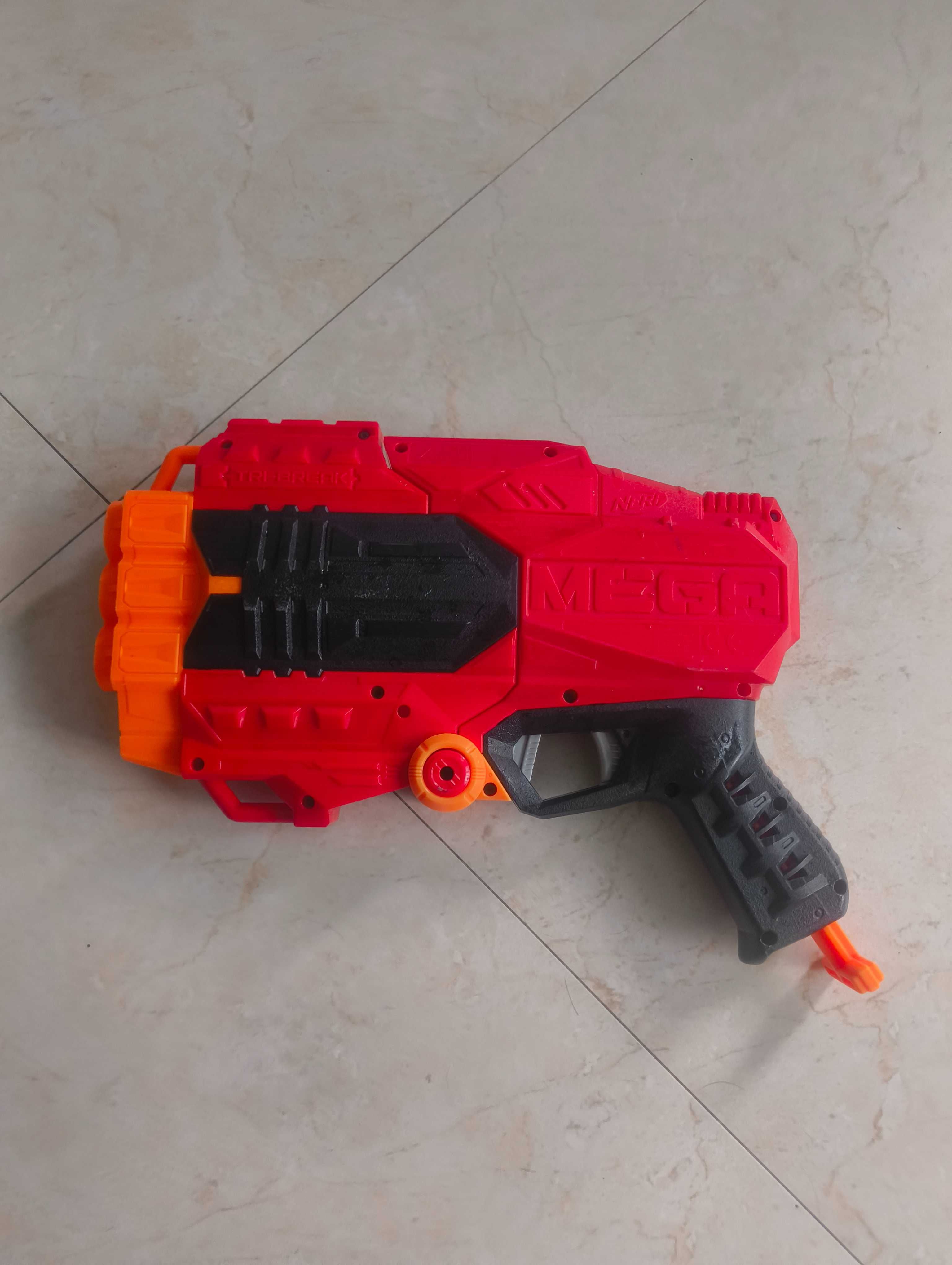 Nerf пушки 5 бр.