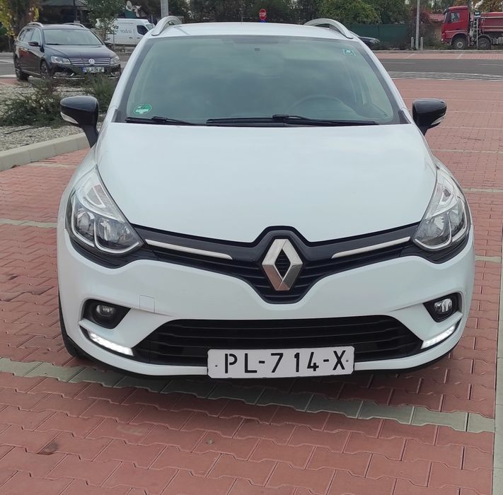 Renault Clio 4 Euro 6.