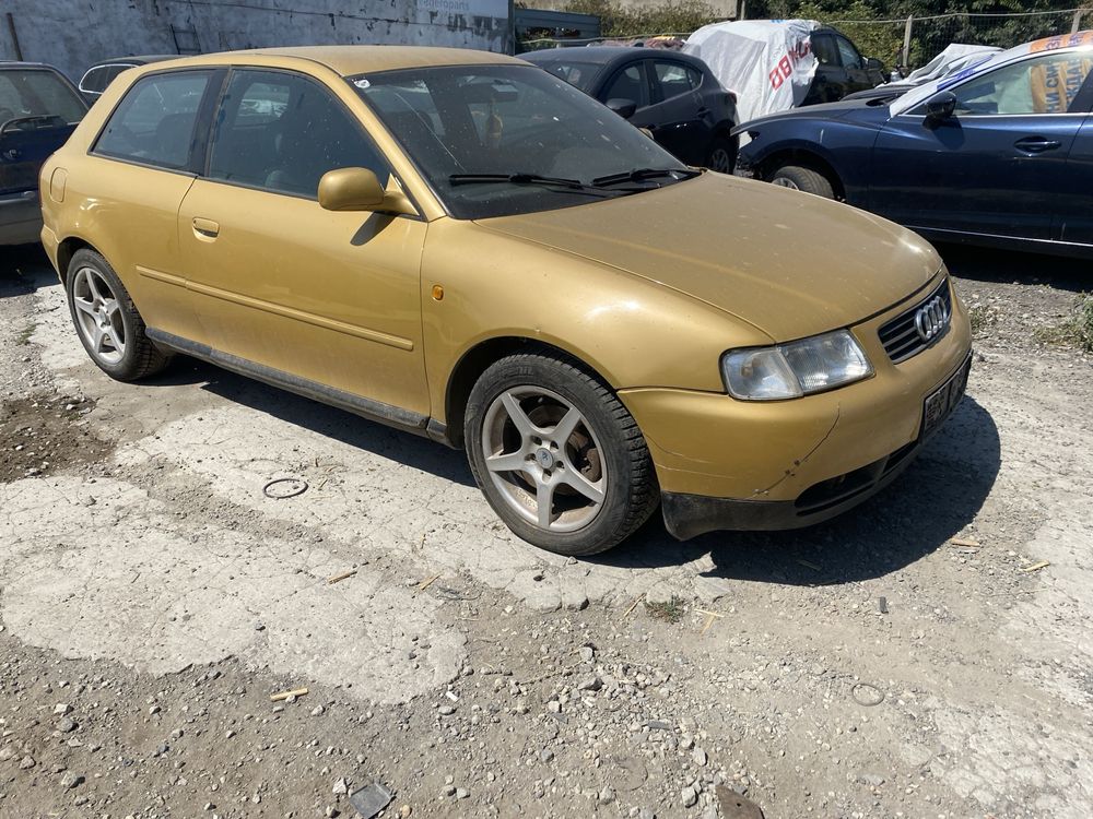 audi a3 1996 1.9tdi на части ауди а3
