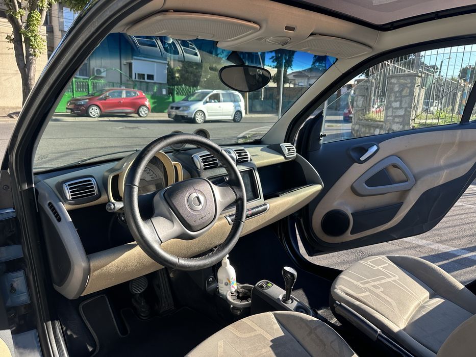 Smart fortwo 451