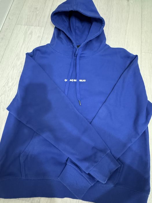 Толстовка qazaq republic