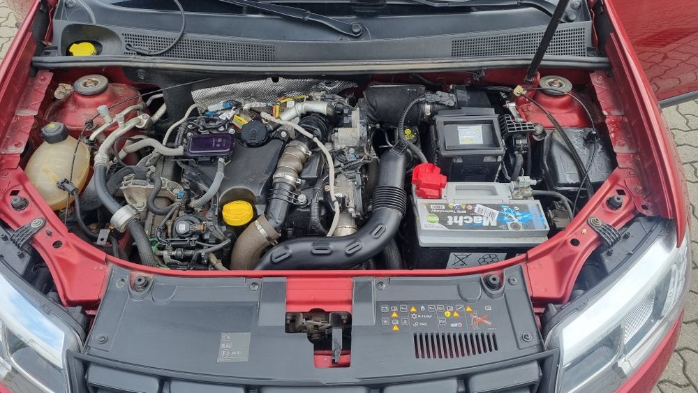 Dacia logan 2020 prestige plus 1.5 dci 95cp