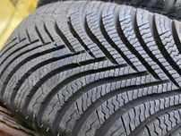 4бр Като нови зимни гуми 205 60 16 - Michelin