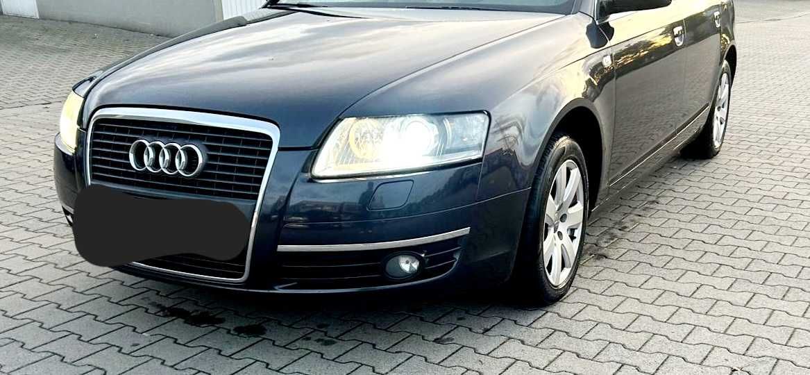 Audi  A6   Avant