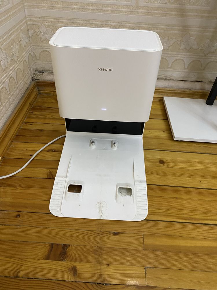 Робот пылесос Xiaomi vacuum x10plus