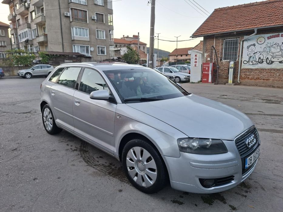 Audi A3 2.0 TDI Sport Back
