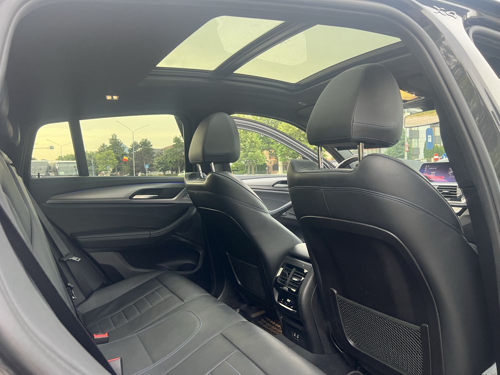 Bmw X4 / 2020 / 2.0 Diesel / 190 Cp / M Pack / Unic Proprietar /