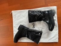 D&G детски ботушки
