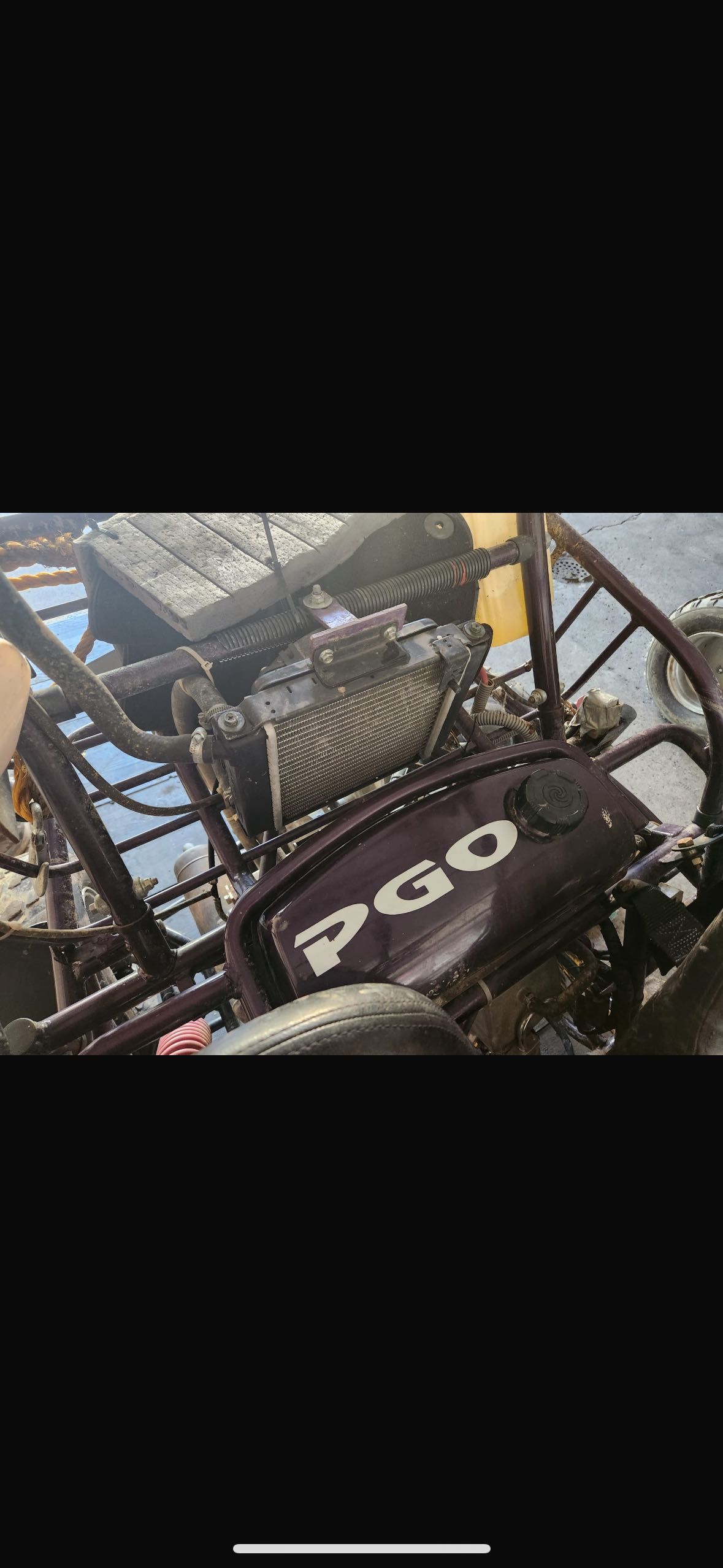 Vând două buggy-uri 250cc