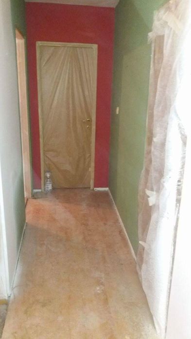 Zugraveli, Reparați interioare