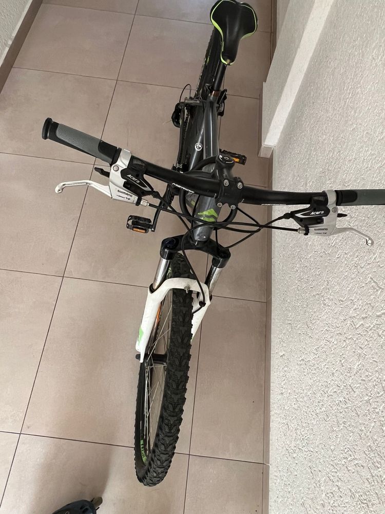 Bicicleta MERIDA