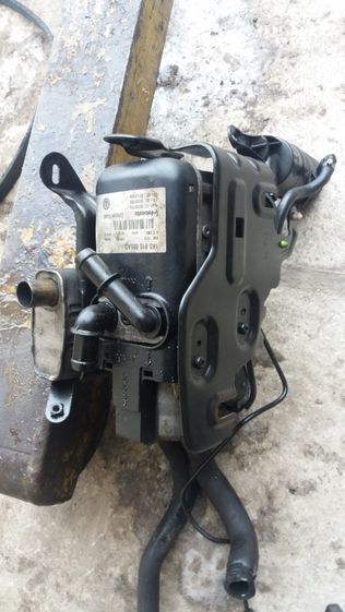 WEBATSO sirocou 1K0 815 065AD MODUL ABS 1KO 907 379 AC vw touran 2007