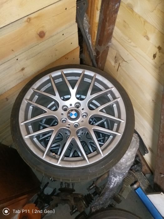Джанти 19 style 359 9/10j