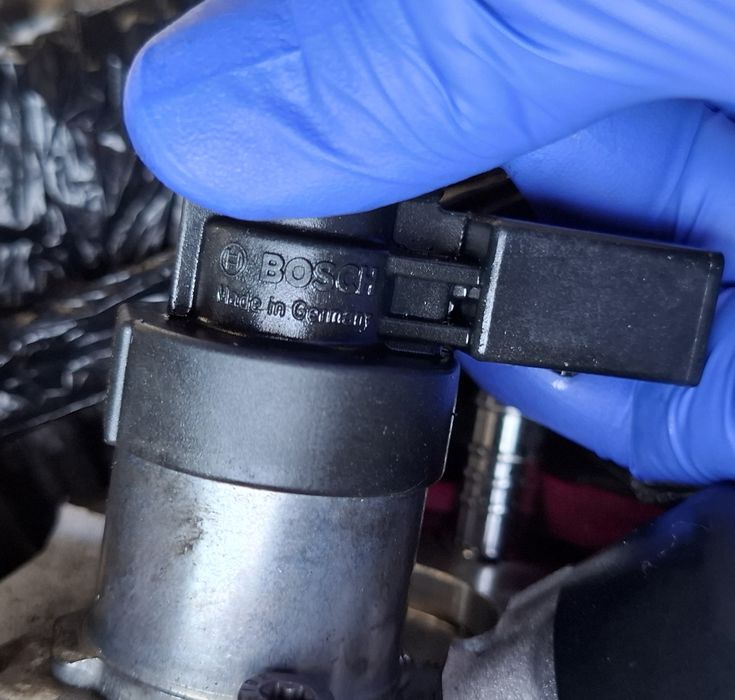 Регулатор за ГНП BOSCH