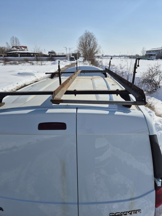 Dacia Dokker portbagaj