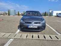 Golf 7.5 R line pachet exterior