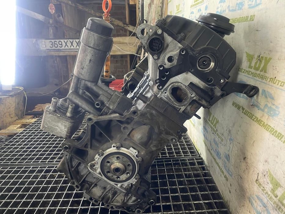 Motor complet fara anexe 1.9 tdi avf Volkswagen VW Passat B5.5 [facel
