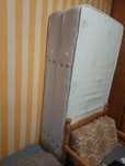 2 двулицеви матрака с размери 1.90м/82 см всеки