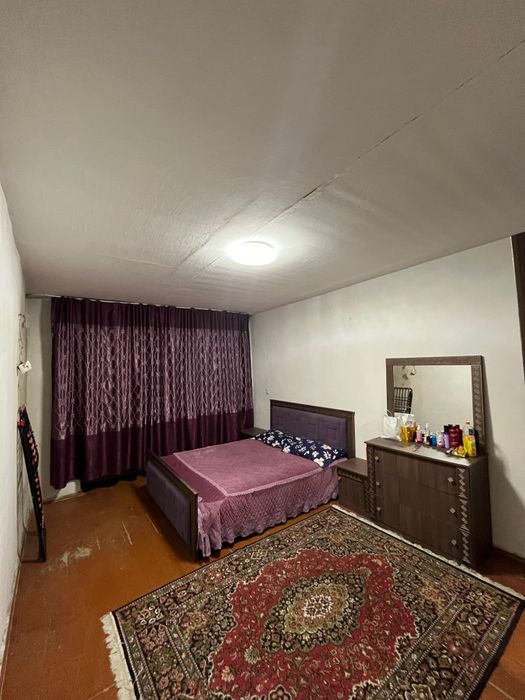 Продам 2 комнатную квартира!