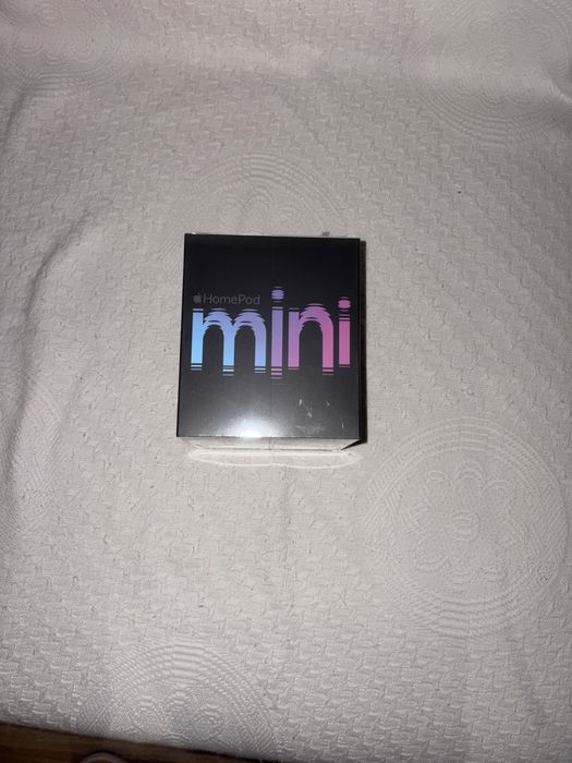 Homepod Mini Apple Sigilat - Nou Nout