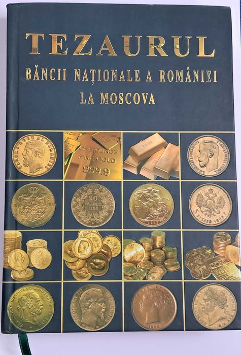 Literatura numismatica ( Romania, Germania )