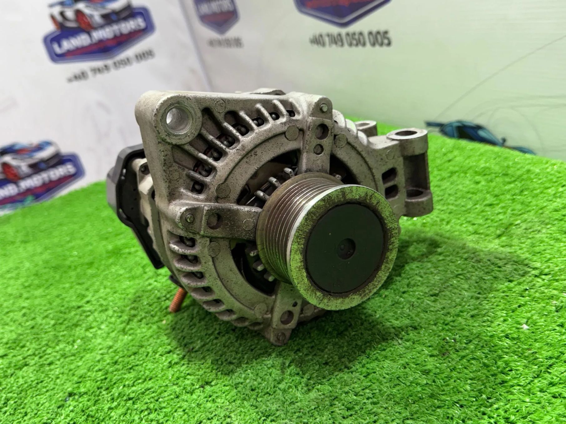 ALTERNATOR JAGUAR S-TYPE (X200) 2.7 DIESEL COD OEM 5679181017333 104210-3720 1042103720 2004-2007