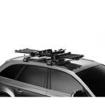 Bare transversale Thule + Suport 4 perechi schiuri Thule- BMW 5-serie