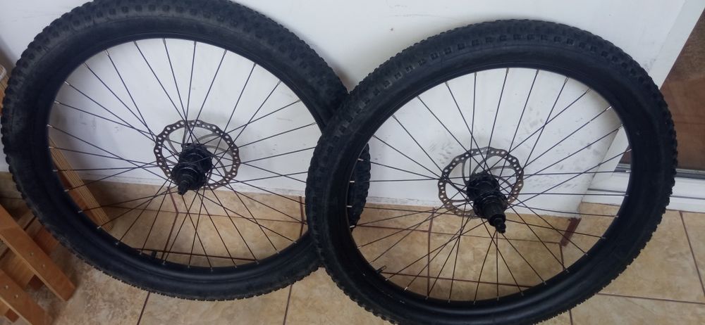 Set roti 27.5 plus