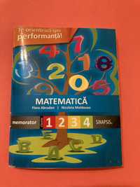 memorator matematica