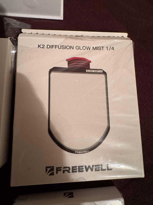 Висок клас ND / CPL /  филтри FREEWELL K2