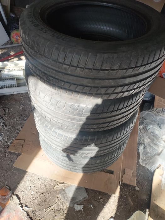 Гуми 205/55/16 таурус/рикен