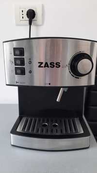 Espressor manual Zass ZEM 04, putere 850 W, pompa 15 bar