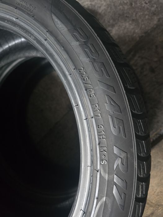 Pirelli 225/45 R17 91H MS iarnă