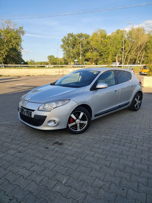 Renault Megane 1.5 Dci