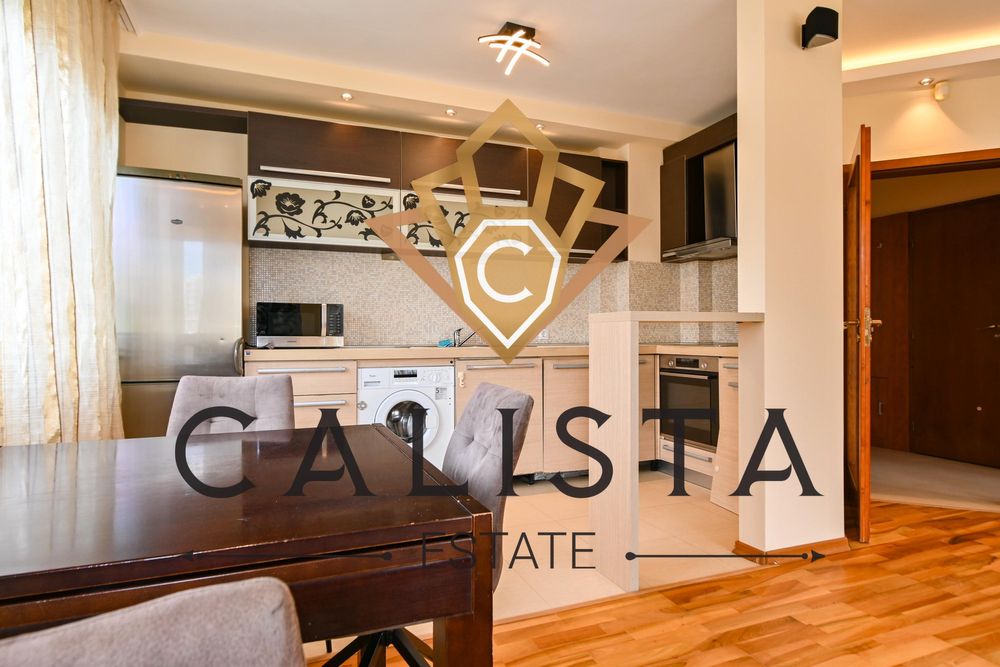 Дава се под наем Тристаен апартамент в София, Студентски град - 86 кв.м за 749 € - Снимка #2