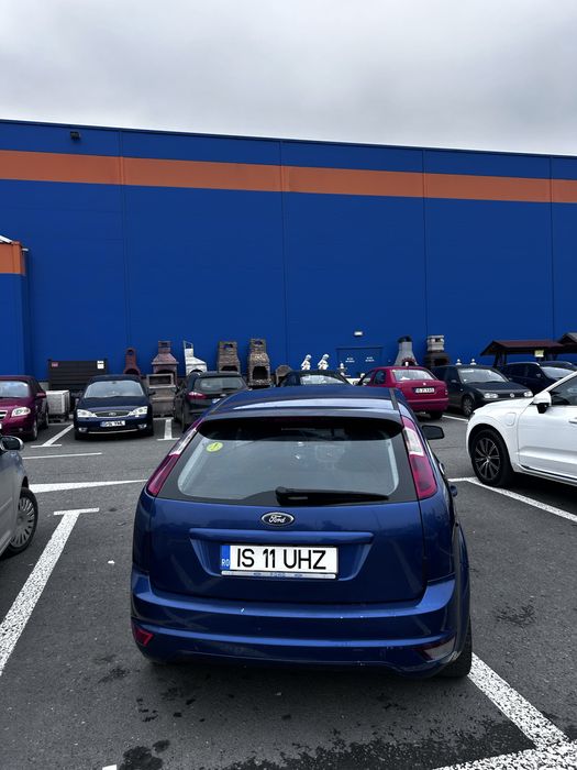 Vand Ford Focus 2