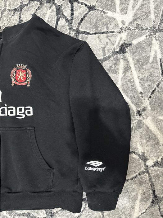 Hanorac Balenciaga Tokyo 10