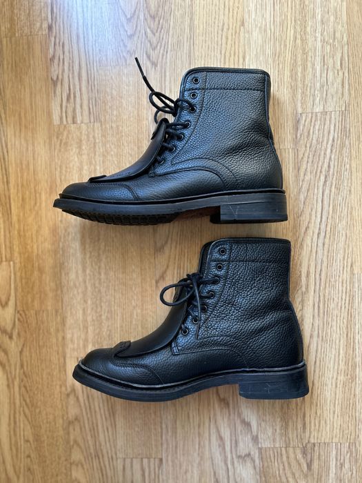 Дамски кожени боти G-Star RAW