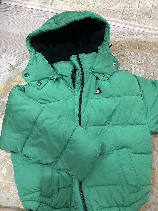 Куртка на теплую зиму